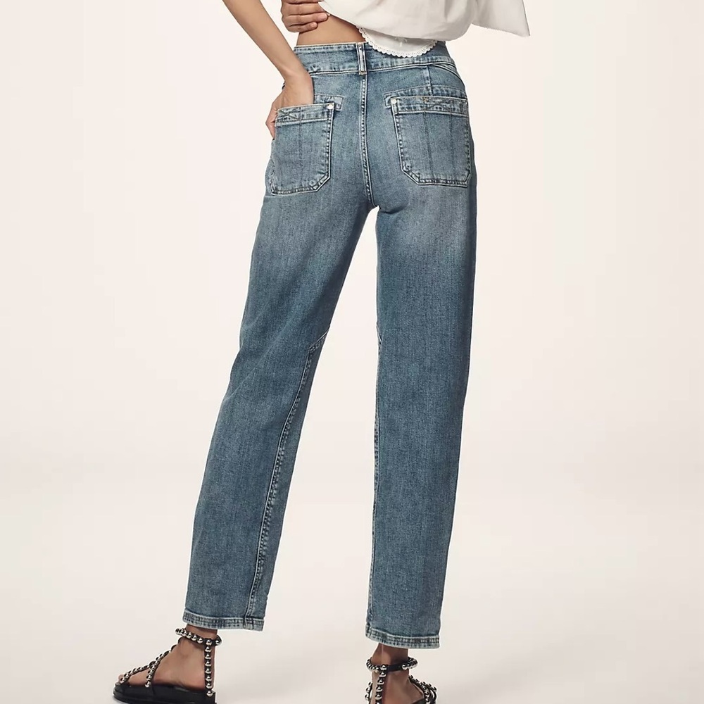 Pilcro Wanderer jeans - Picture 2 of 5